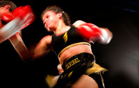 <span style="font-size:14px;">Maribel in the Ring