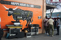 <span style="font-size:14px;">Happy Hour All Day, 6th Street</span>