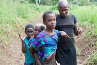 <span style="font-size:14px;">Children of the Bush, Uganda