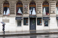 <span style="font-size:14px;">Dress Shop and Cocktail Bar, Prague